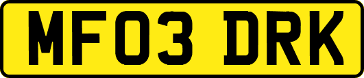 MF03DRK