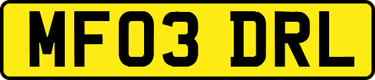 MF03DRL