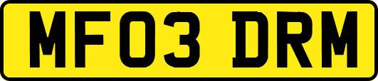 MF03DRM