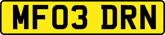 MF03DRN