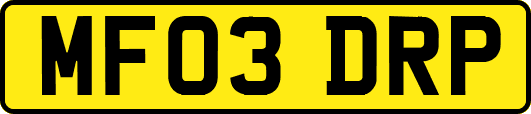 MF03DRP