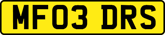MF03DRS