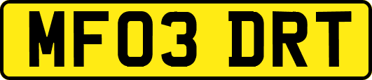 MF03DRT