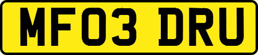 MF03DRU