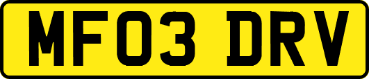 MF03DRV