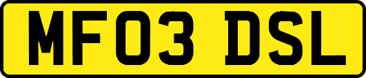 MF03DSL