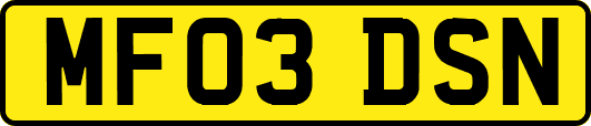 MF03DSN