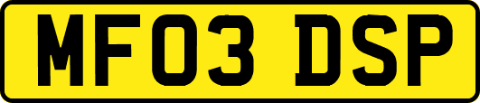 MF03DSP