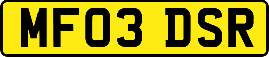 MF03DSR