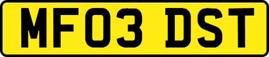 MF03DST