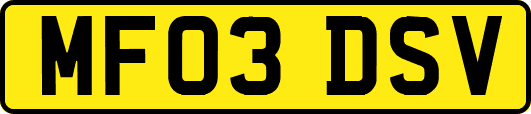 MF03DSV