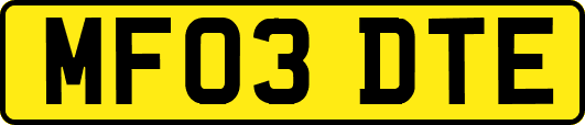 MF03DTE