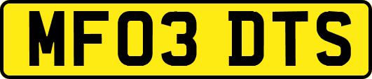 MF03DTS