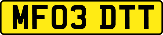 MF03DTT