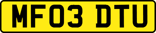 MF03DTU