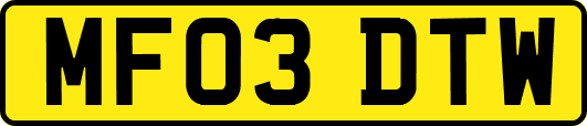 MF03DTW
