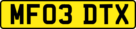 MF03DTX