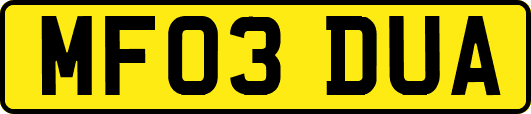 MF03DUA