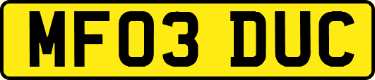 MF03DUC