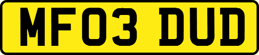 MF03DUD