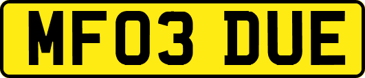 MF03DUE