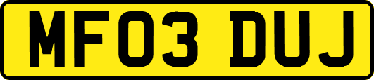 MF03DUJ