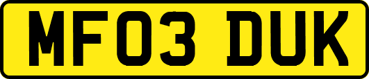 MF03DUK
