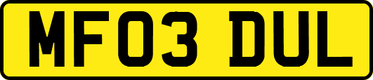 MF03DUL