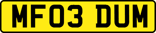 MF03DUM