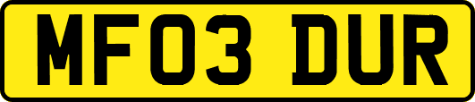 MF03DUR