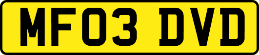 MF03DVD