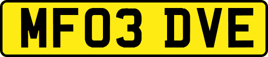 MF03DVE