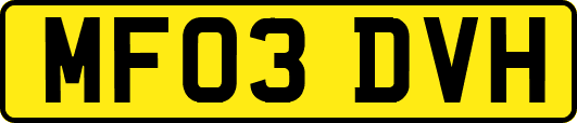 MF03DVH