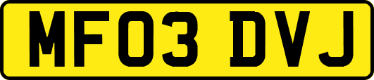 MF03DVJ