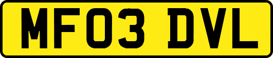 MF03DVL