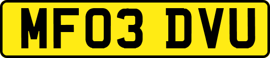 MF03DVU