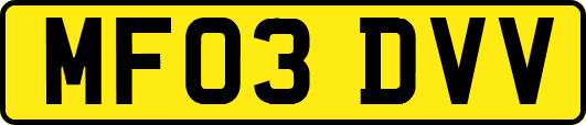 MF03DVV