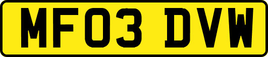 MF03DVW