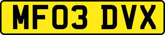 MF03DVX