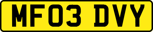 MF03DVY