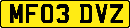 MF03DVZ