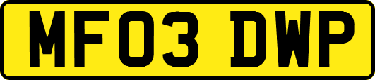 MF03DWP