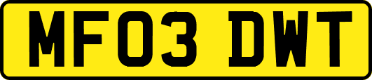 MF03DWT