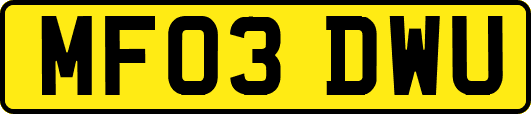 MF03DWU