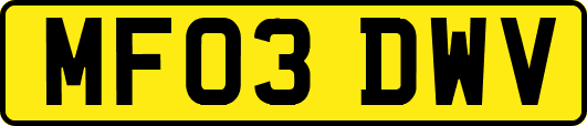 MF03DWV