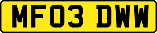 MF03DWW