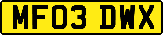 MF03DWX