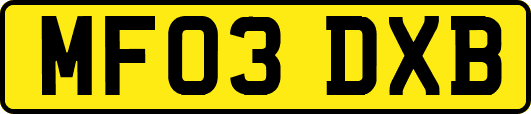 MF03DXB