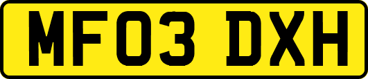 MF03DXH