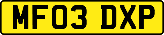 MF03DXP